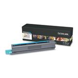 LEX-TO-X925H2CG-TONER LEXMARK X925H2CG X925H2CG COLOR CYAN