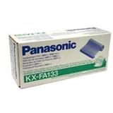 PAN-REP-KXF1000-PELICULA DE REEMPLAZO PANASONIC KX-FA133 COLOR NEGRO