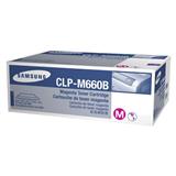 SAM-TO-CLPM660B-TONER SAMSUNG CLPM660B CLPK660B COLOR MAGENTA