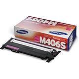 SPT-TO-SS257A-TONER S-PRINTING SAMSUNG CLT-M406S SU257A COLOR MAGENTA
