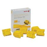 XER-TIN-108R124-TINTA SOLIDA XEROX 108R124 COLOR AMARILLO