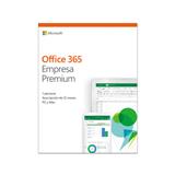 SF-MIC-365HESD-PAQUETERIA MICROSOFT OFFICE 365 HOME PREMIUM 5 LICENCIAS