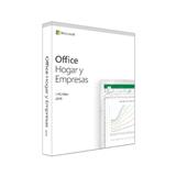 SF-MIC-OFFHBC19-PAQUETERIA OFFICE HOME AND BUSINESS 2019 MICROSOFT 1 LICENCIA PERPETUO