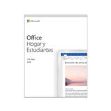 SF-MIC-OFFHE19-PAQUETERIA OFFICE HOGAR Y ESTUDIANTE 2019 MICROSOFT 1 LICENCIA PERPETUO