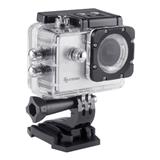 STE-CAM-500-CAMARA DEPORTIVA SUMERGIBLE STEREN NEGRO 12 MP RESOLUCION DE VIDEO 1080P/30 720P/60