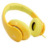 VOR-CO-HP204YW-DIADEMA VORAGO AU-378585-6 ALAMBRICA COLOR AMARILLO