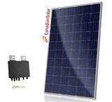 DYR-SFV-APP2.20K -KIT SISTEMA FOTOVOLTAICO 6 PANELES, INVERSOR APP MONITOREO  ( PANEL SOLAR )
