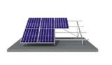 DYR-SM6P-40mm-SISTEMA DE MONTAJE PARA 6 PANELES ( PARA PANEL SOLAR )