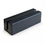 aU-MS246-LECTOR BANDA MAGNETICA T III USB NEGRO