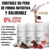 HND-PROT-FR-Suplemento Alimenticio en malteada de Fresa Sin Gluten , Proteína, 12 vitaminas y 11 ...
