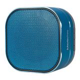 ACT-ACC-916448-BOCINA PORTATIL MOBIFREE MB-916448 CONEXION BLUETOOTH COLOR AZUL