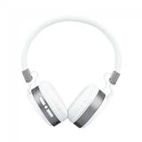 ACT-ACC-925921-AUDIFONOS DIADEMA LFACOUSTICS LA-925921 INALAMBRICOS CON CONEXION 3.5MM BLANCO