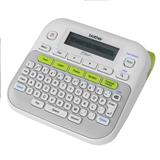 BRO-ROT-PTD210-ROTULADOR BROTHER PTD210 BLANCO