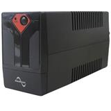 DAT-NOB-DS400-NO BREAK DE 6 CONTACTOS DATASHIELD DS400 CAPACIDAD DE 600 VA DURACION DE 30 MIN