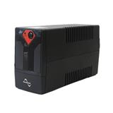 DAT-NOB-K800P-NO BREAK DE 6 CONTACTOS DATASHIELD K800 PRO CAPACIDAD DE 800 VA DURACION DE 30 MIN
