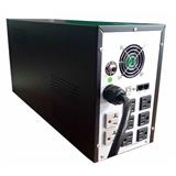 DAT-NOB-KS3000-NO BREAK DE 5 CONTACTOS DATASHIELD KS3000 PRO CAPACIDAD DE 3000 VA DURACION DE 10 MIN