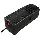 DAT-RAD-RAD2000-REGULADOR DATASHIELD RAD-2000 CAPACIDAD 2000 VA NUMERO DE CONTACTOS 8 USO MULTIFUNCIO...