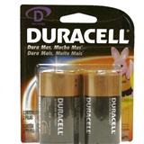 DUR-PIL-D-PILA ALCALINA DURACELL D DE 1.5 VOLTS 2 PIEZAS