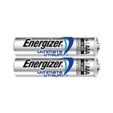 ENE-PIL-AAA2LT-PILA DE LITIO ENERGIZER AAA 1.5 VOLTS 1 PIEZA