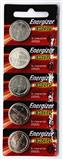 ENE-PIL-CR2025-PILA DE LITIO ENERGIZER CR2025 3 VOLTS 5 PIEZAS