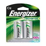 ENE-PIL-CREC-PILA RECARGABLE ENERGIZER C CON 2 PIEZAS