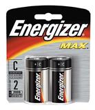ENE-PIL-E93BP2-PILA ALCALINA ENERGIZER C DE 1.5 VOLTS 2 PIEZAS