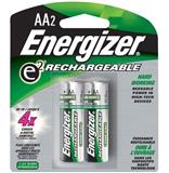 ENE-PIL-NH15BP2-PILA RECARGABLE ENERGIZER AA 2 PIEZAS