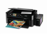 EPS-IMP-L850-MULTIFUNCIONAL EPSON ECOTANK L850 INYECCION DE TINTA COLOR