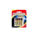 EVE-PIL-AAG-PILA ALCALINA EVEREADY AA DE 1.5 VOLTS 4 PIEZAS