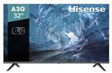 HIS-PAN-32A3G-PANTALLA BASICA HISENSE 32A3G HD DE 32 PULGADAS