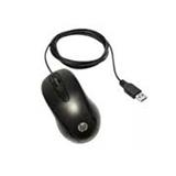 HP-ACC-2HD77LA-MOUSE HP 2HD77LA ALAMBRICO NEGRO