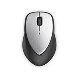 HP-ACC-2LX92AA-MOUSE INALAMBRICO HP 500 COLOR NEGRO CON PLATA