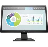 HP-MON-5RD66AA-MONITOR LED HP P204V 1600 X 900 PIXELES 19.5 PULGADAS