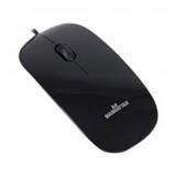 IC-CO-177658-MOUSE MINI MANHATTAN 177627 ALAMBRICO RETRACTIL NEGRO