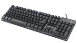 IC-CO-178457-TECLADO GAMING MANHATTAN 178457 CONEXIÓN USB NEGRO