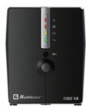 KOB-NOB-10017US-NO BREAK DE 8 CONTACTOS KOBLENZ 10017 USB CAPACIDAD DE 1000 VA DURACION DE 60 MIN