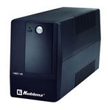 KOB-NOB-4816R-NO BREAK DE 4 CONTACTOS KOBLENZ 4816R CAPACIDAD DE 480 VA DURACION DE 10 MIN