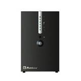 KOB-NOB-7016USB-NO BREAK DE 6 CONTACTOS KOBLENZ 7016 USB CAPACIDAD DE 700 VA DURACION DE 20 MIN