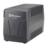 KOB-REG-RS1400I-REGULADOR KOBLENZ RS-1400-I CAPACIDAD 1400 VA NUMERO DE CONTACTOS 8 USO MULTIFUNCIONA...