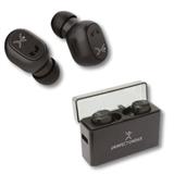 MC-ACC-112976-AUDIFONOS INALAMBRICO PERFECT CHOICE PC-112976 BLUETOOTH 5.0 NEGRO