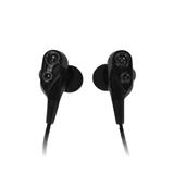 MC-ACC-116516-AUDIFONOS INALAMBRICO PERFECT CHOICE PC-116516 5 VCC 1 A NEGRO