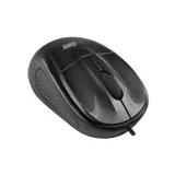 MC-ACC-993339-MOUSE ALAMBRICO EASY LINE EL-993339 CONEXION USB COLOR NEGRO