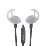 MC-EL-995203-AUDIFONOS PERFECT CHOICE EL-995203 ALÁMBRICOS 3.5 MM COLOR NEGRO/GRIS