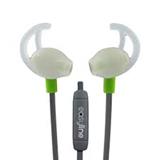 MC-EL-995227-AUDIFONOS PERFECT CHOICE EL-995227 ALÁMBRICOS 3.5 MM COLOR VERDE/GRIS