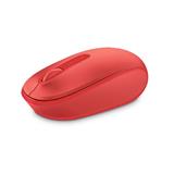 MIC-ACC-1850RED-MICROSOFT 1850 FLAME INALAMBRICO USB ROJO