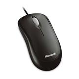 MIC-ACC-BASICO-MOUSE ALAMBRICO MICROSOFT P58-00061 CONEXION USB COLOR NEGRO