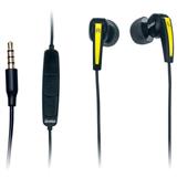 MM-GEN-HDI220-AUDIFONOS GENIUS HD-I220 IN-EAR ALAMBRICOS 3.5 MM COLOR NEGRO