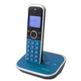 MOTO-TEL-GT48A-TELEFONO INALAMBRICO MOTOROLA GATE 4800 IDENTIFICADOR DE LLAMADAS AZUL 1 LINEA