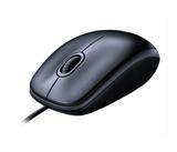 PF-LOG-0077-MOUSE LOGITECH M100 ALAMBRICO CONEXION USB COLOR NEGRO