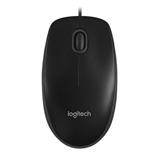 PF-LOG-M110N-MOUSE LOGITECH M110 ALAMBRICO CONEXION USB COLOR NEGRO